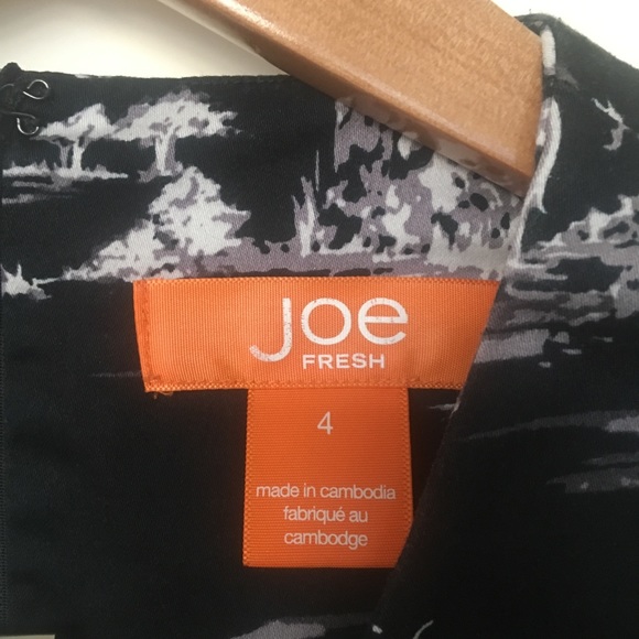 Safari print dress - Picture 3 of 3